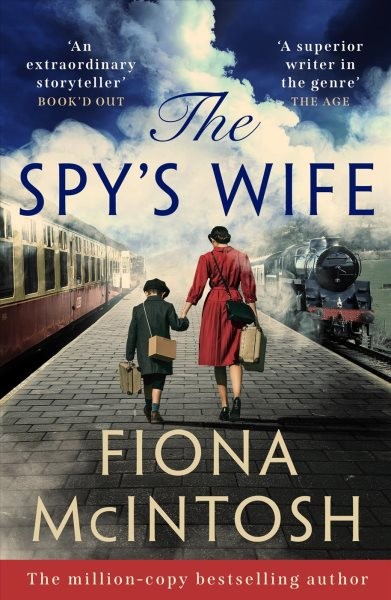 Spy's Wife, Paperback by McIntosh, Fiona, Brand New, Free shipping in the US