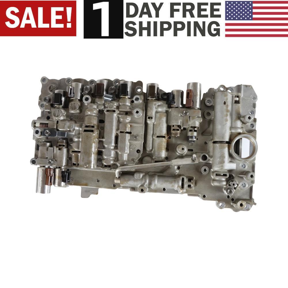 Transmission Valve Body Solenoid For LEXUS IS250 GS300 IS300 Toyota Mark X A960