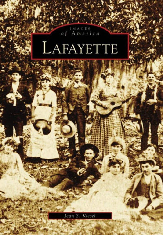 NEW Arcadia Publishing Lafayette, LA 9780738552613 Images of America Trade Paper
