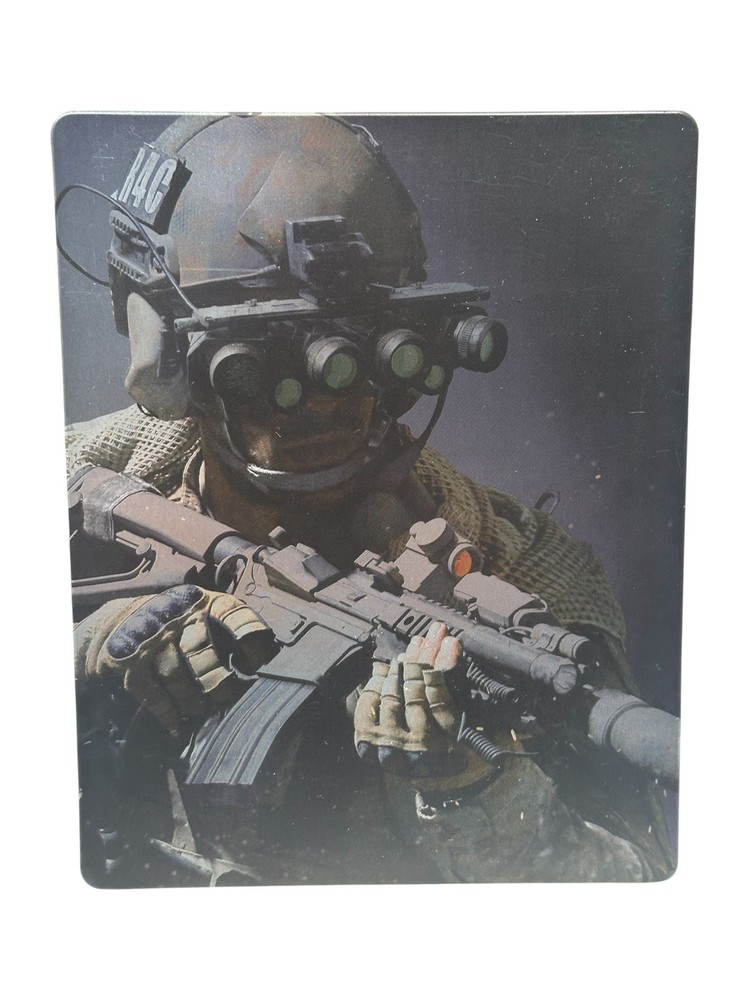Call of Duty Modern Warfare Steelbook Edition (Sony Playstation 4) Tested