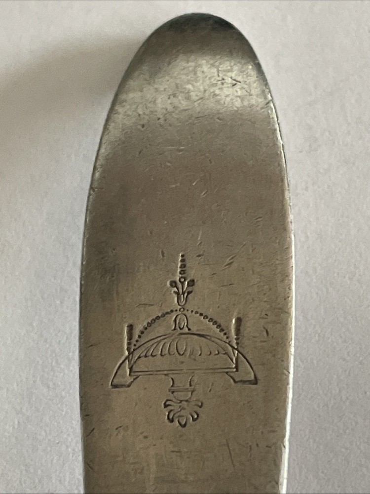 Hotel Muehlebach Vintage Souvenir Spoon Collectible