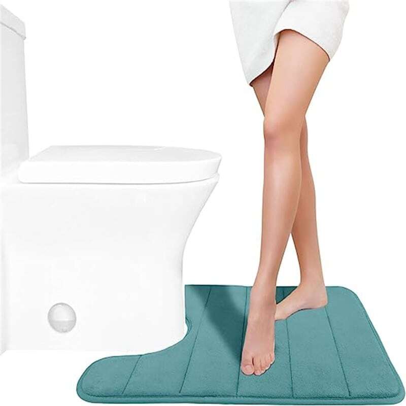 Memory Foam Bath Mat rWK1orFGAfmERal5DybXegsTD8mU7mBs