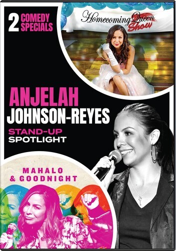 Anjelah Johnson-Reyes Stand-Up Spotlight [New DVD] Widescreen