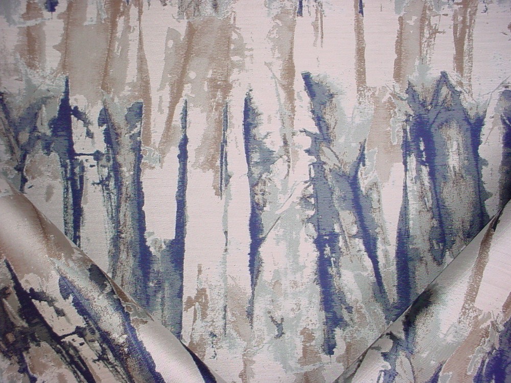 Zoffany Harlequin 131369 Indigo Denim Upholstery Fabric 4-5/8Y  