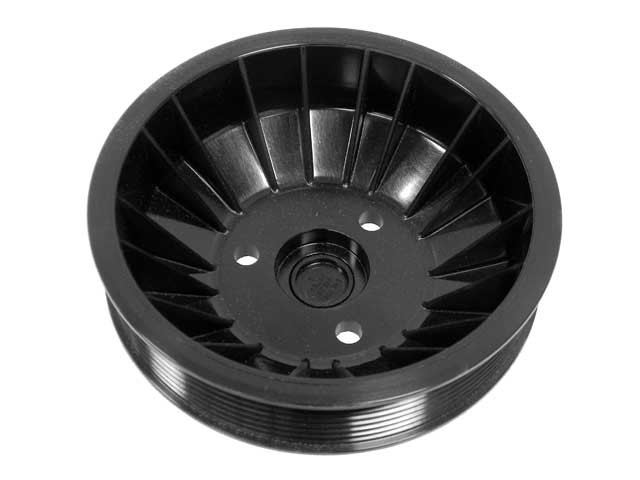 GENUINE PORSCHE 94810609001 Water Pump Pulley Porsche Cayenne