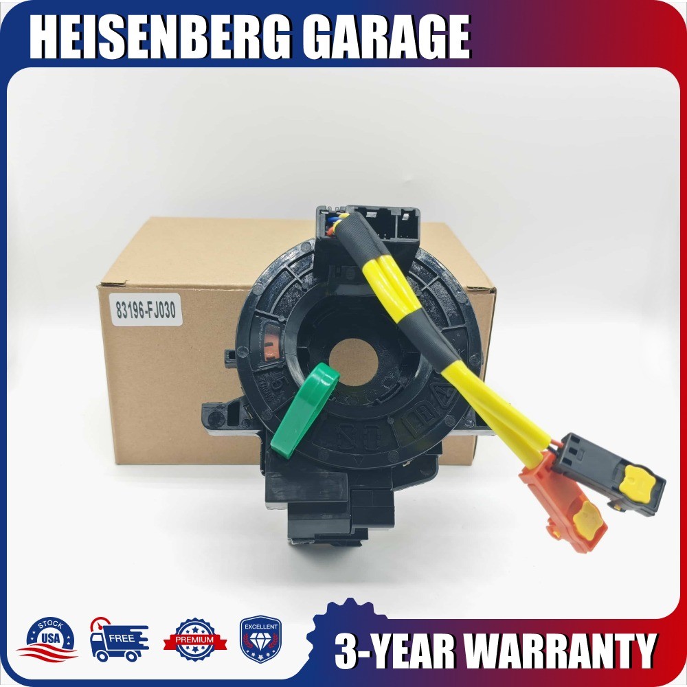 Clock Spring Cable#83196-FJ030 for Subaru WRX BRZ XV Crosstrek Forester Impreza
