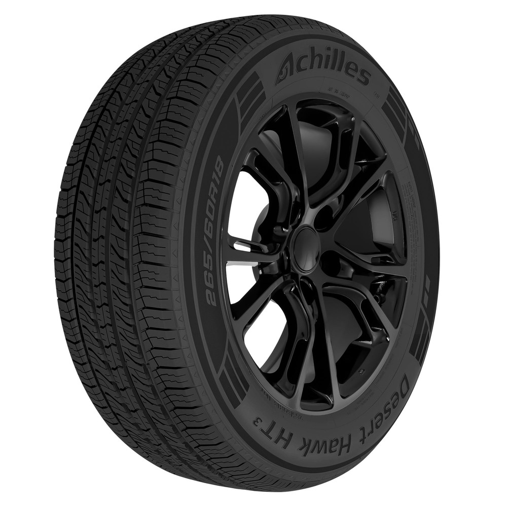 4 New Achilles Desert Hawk Ht3  - 275/55r19 Tires 2755519 275 55 19-image