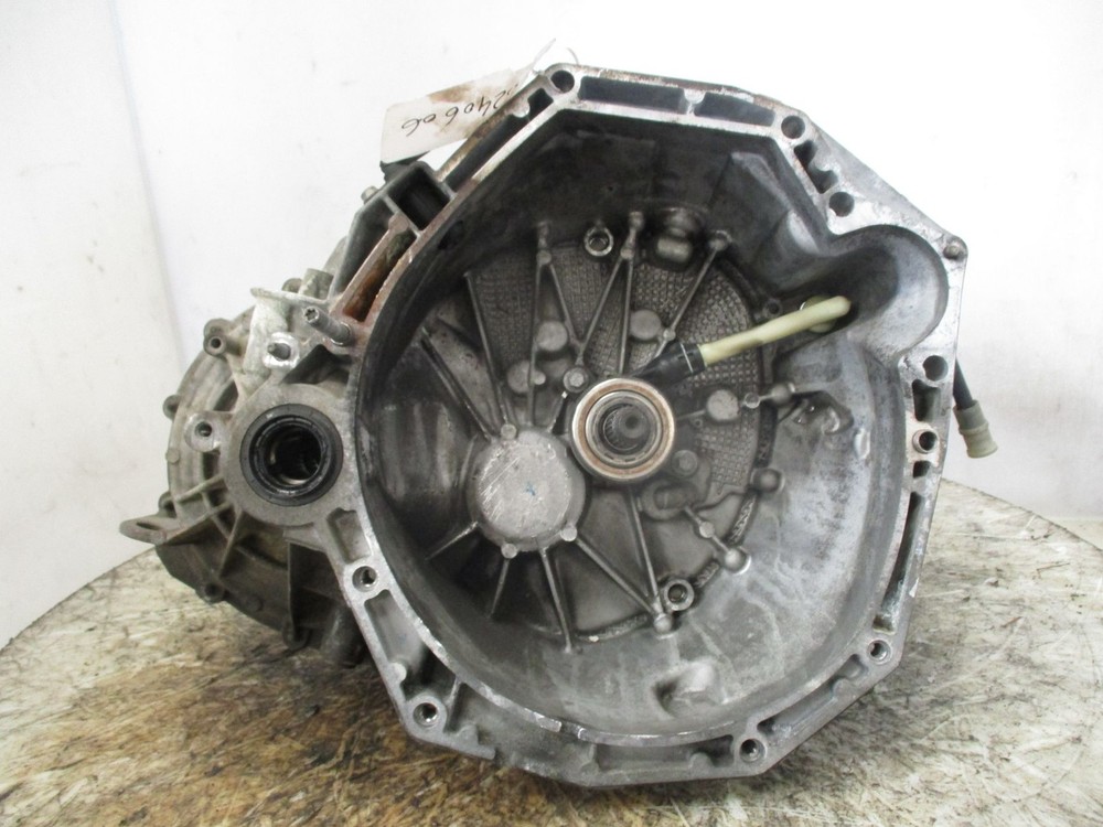 Boite de vitesses TL4045 TL4045 Renault SCENIC III 8201184199