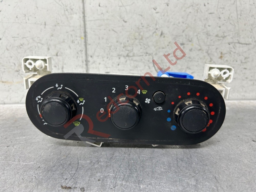 Renault Trafic 2014-2018 Digital Climate Control Panel E1093050CH00 Replacement
