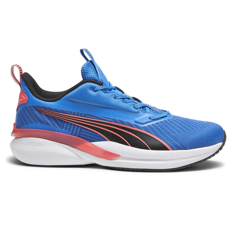 PUMA Hyperdrive Profoam Speed Running Shoes for Men in Blue - Athletic Sneakers 3783811