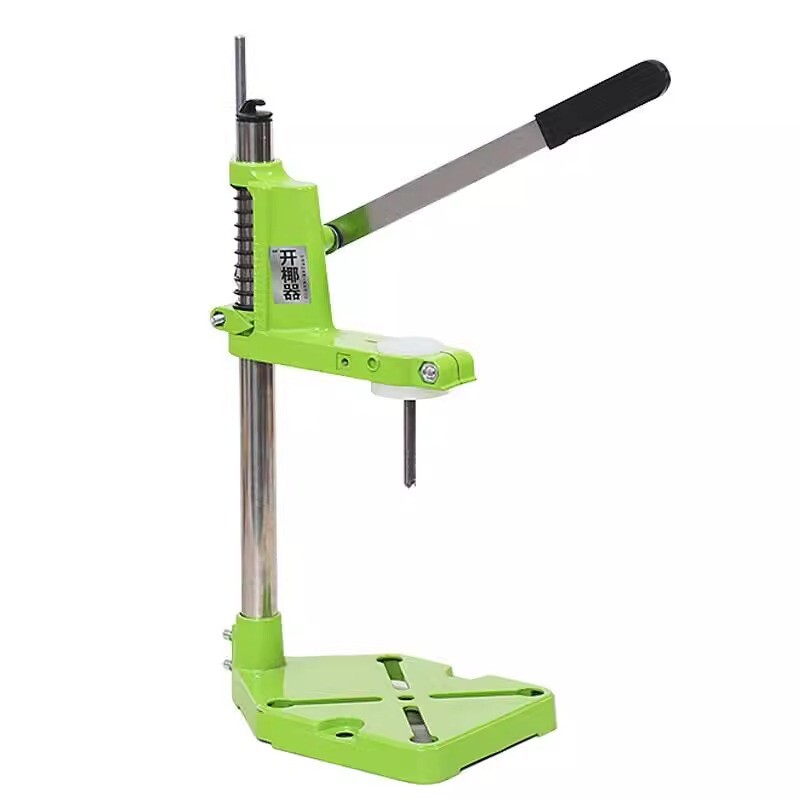 Coconut Hole Opening Punching Machine Portable Coconut Drill Open Open Tool