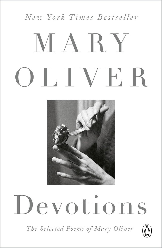 Devotions: A Read with Jenna Pick: The Selected Poems of Mary Oliver PB USPS