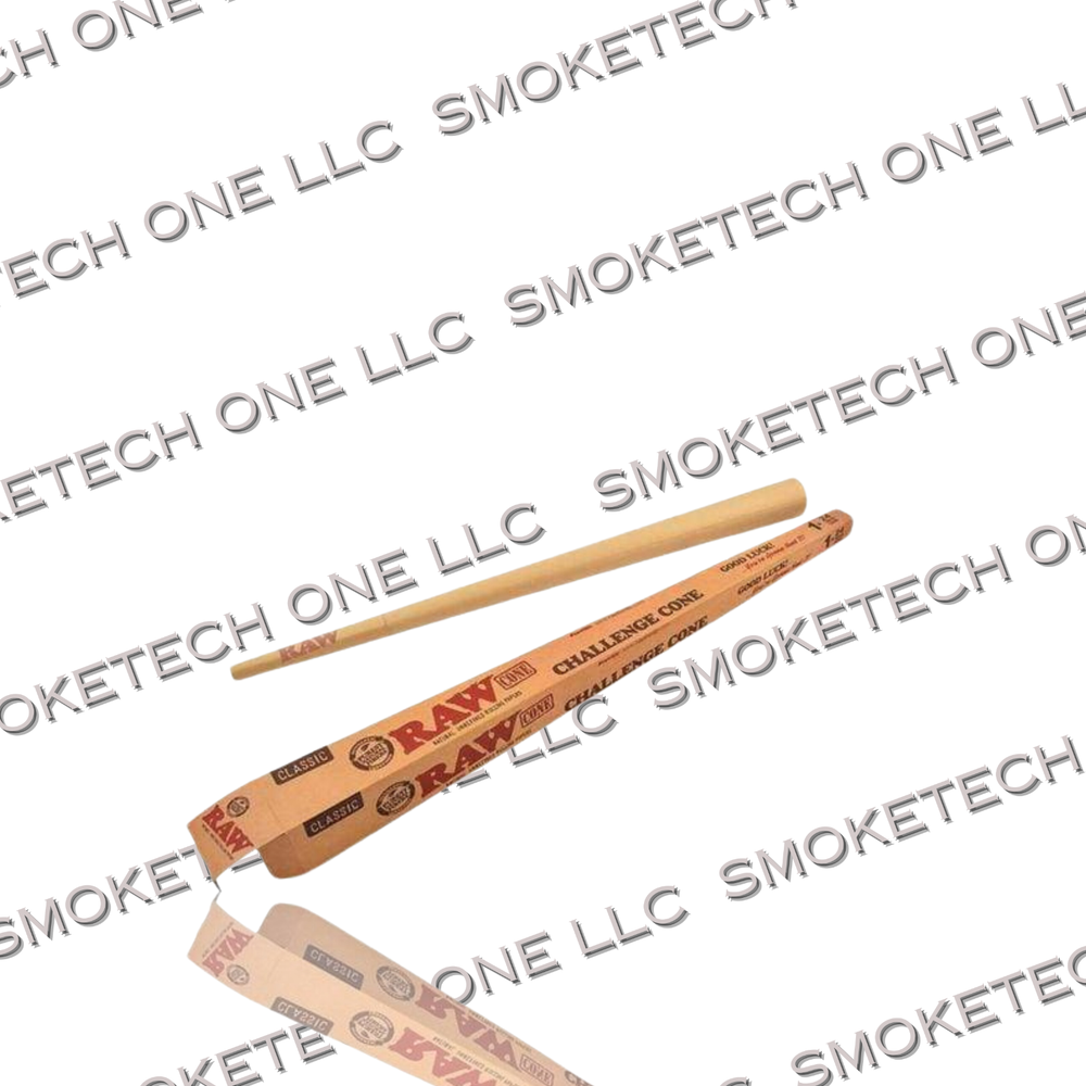 RAW Classic 24-Inch Giant Pre-Rolled Cone Single Pack