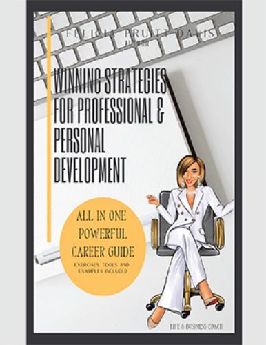 Winning Strategies for Professional and Personal Development, Paperback by Da...