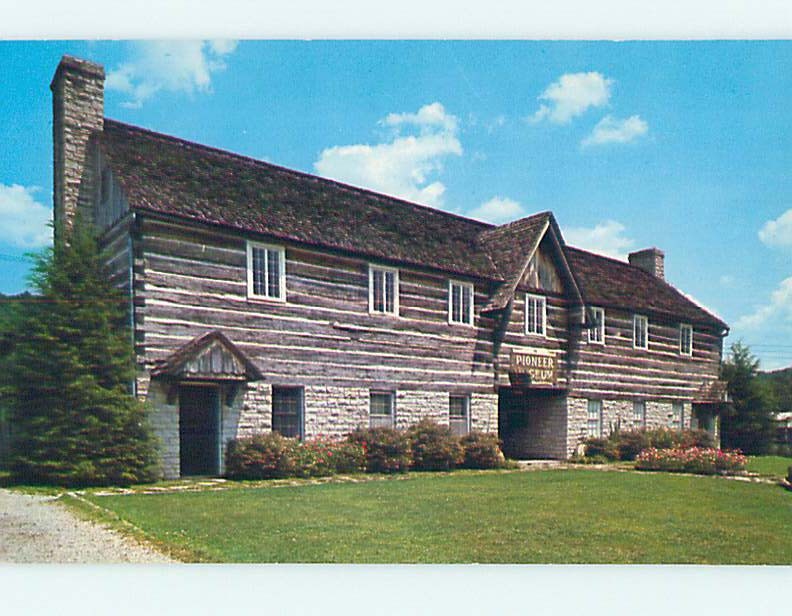 Unused Pre-1980 MUSEUM SCENE Renfro Valley Kentucky KY  hs9414@