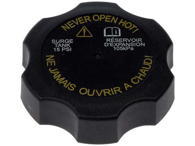 For Chevrolet Silverado 1500 HD Expansion Tank Cap Dorman 96541HZVF