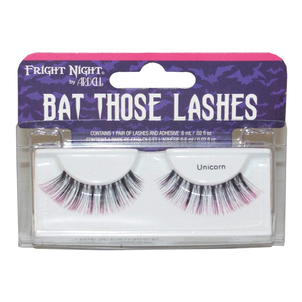 30146 - Bat Those Lashes Unicorn - BA-21/BA-24 : ND COOL BEANS
