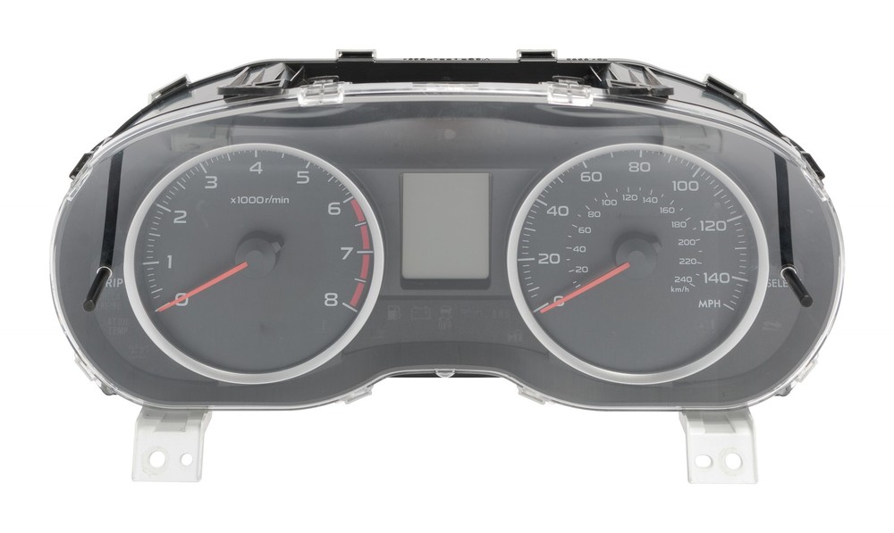 2015 Subaru Forester Speedometer Instrument Gauge Cluster Part Number 85002SG660