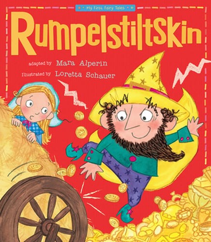 Rumpelstiltskin: My First Fairy Tales by Tiger Tales: Used
