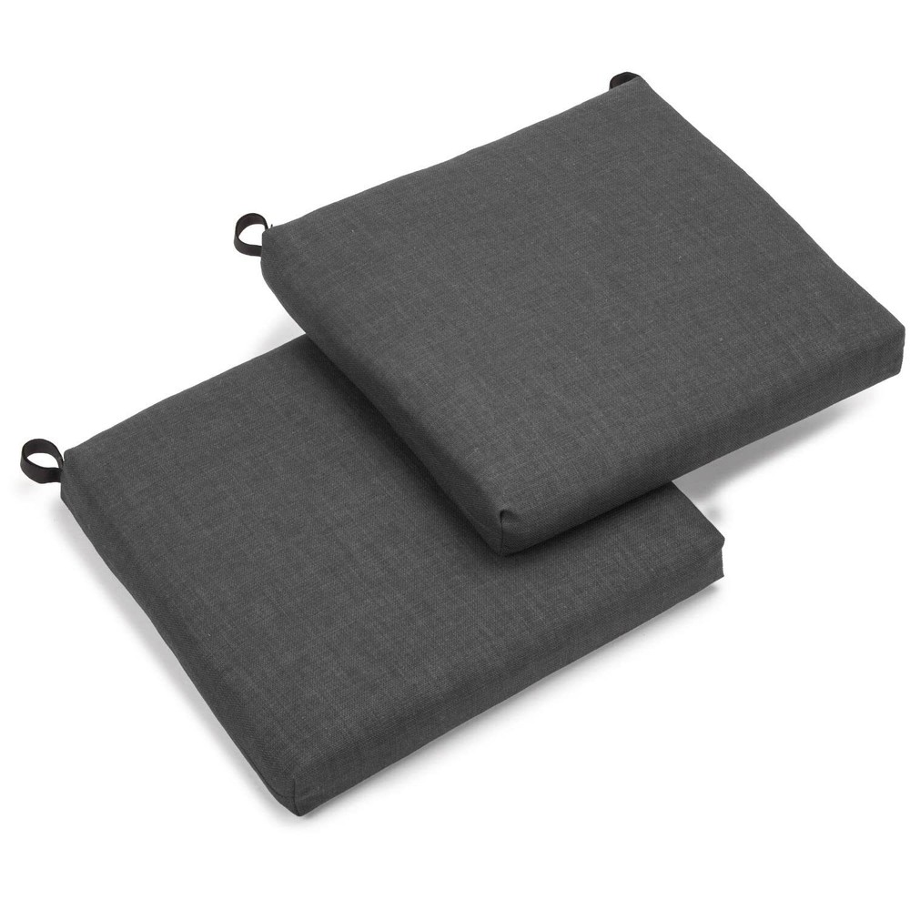 Indoor/Outdoor Chair Cushion, 20