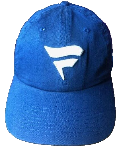 Fanatics Strap Back Hat Cap F Logo NWOT