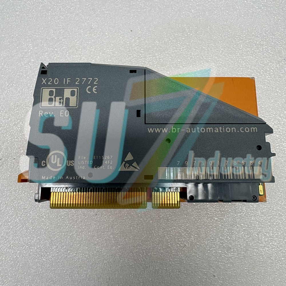 B&R X20IF2772 PLC module# 1pcs  New  In Box