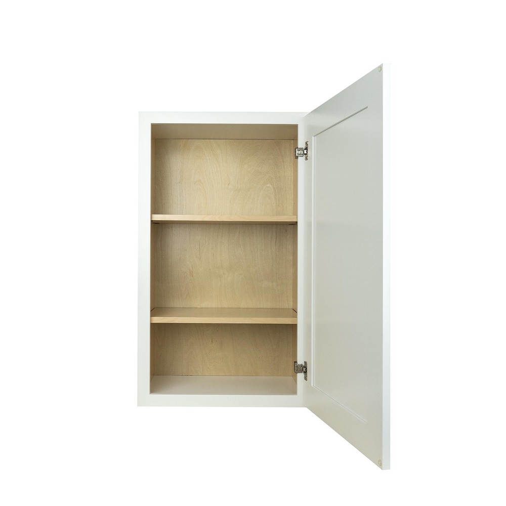 Hollywood Fabiani Design Wall Kitchen Cabinet 15 in. W x 12 in. D x 36 in. H ...