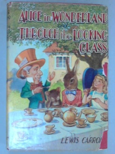 Alice in Wonderland By Lewis Carroll. 9780710501448