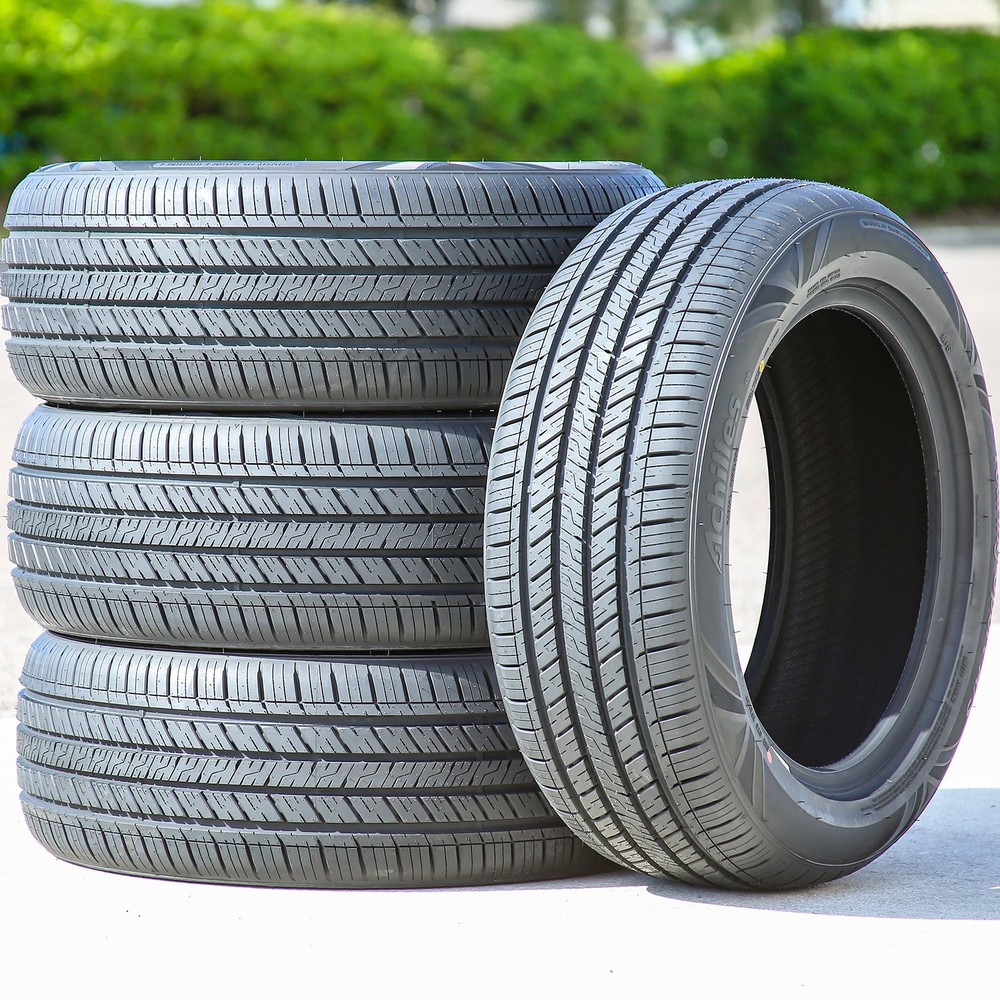 4 Tires Achilles Touring Sport A/S 195/60R15 88H AS All Season-image
