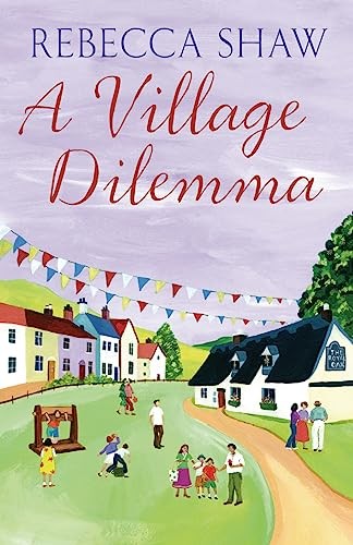 A Village Dilemma (TURNHAM MALPAS) by Shaw, Rebecca Paperback Book The Fast FreeFREE US DELIVERY | ISBN: 0752848291 | Quality Books