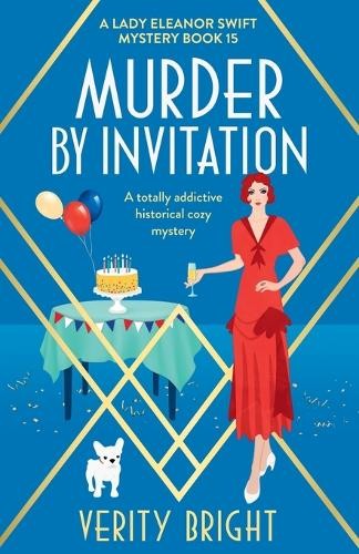 Verity Bright Murder by Invitation (Paperback) Lady Eleanor Swift MysteryAnother great item from Rarewaves USA | Free delivery!