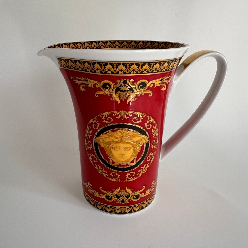 VERSACE Medusa MILK PITCHER Creamer  Rosenthal