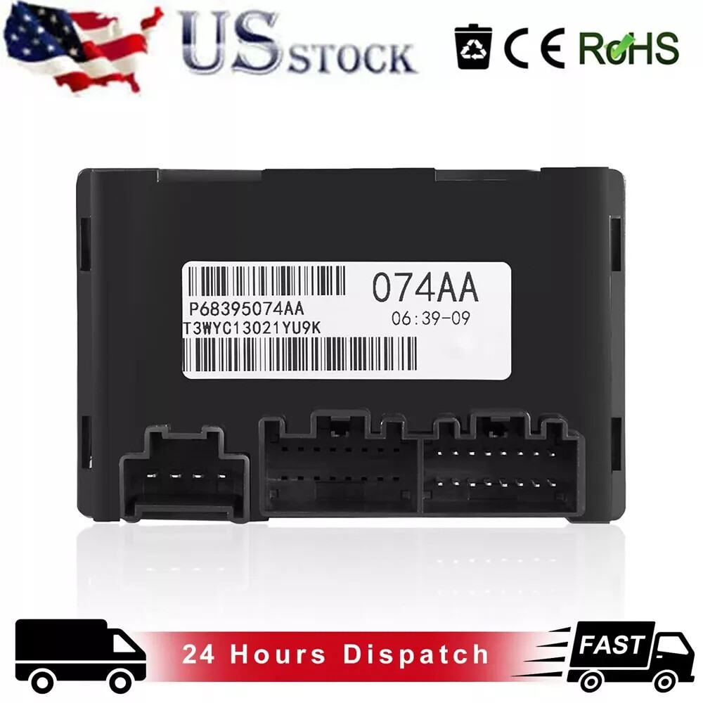 Dodge Durango Grand Cherokee 14-15 Transfer Case Control Module 68395074AA