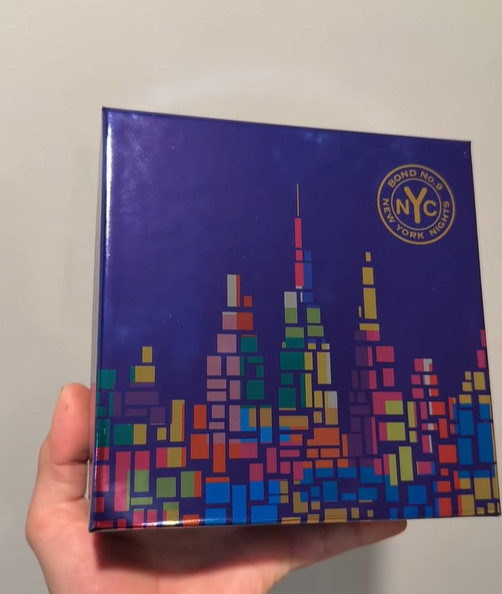 Bond No 9 New York Nights Eau De Parfum 3.3 Oz Spray Long Lasting Fragrance