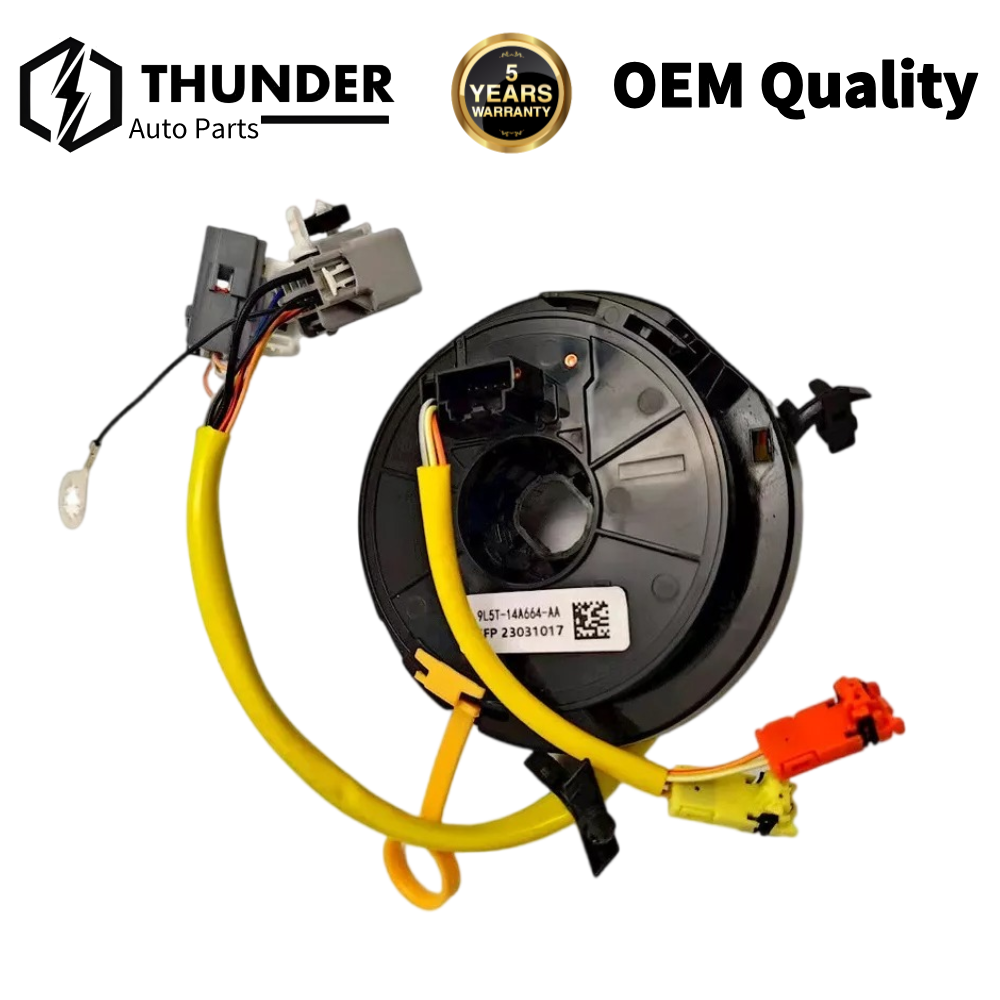 NEW High-Quality Clock Spring Fits For Ford Ranger 2007-2011 9L5Z-14A664-A