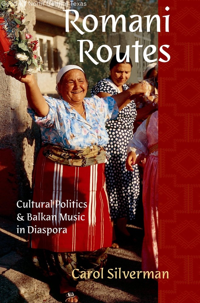 ROMANI ROUTES (American Musicspheres)