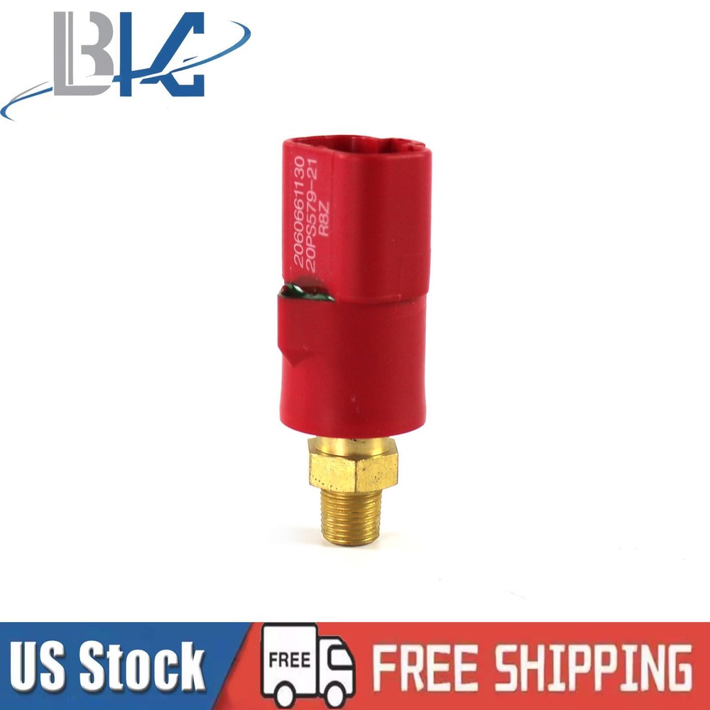 206-06-61130 Pressure Switch Sensor 20PS579-21 for Komatsu PC200-7 PC300-7 USA