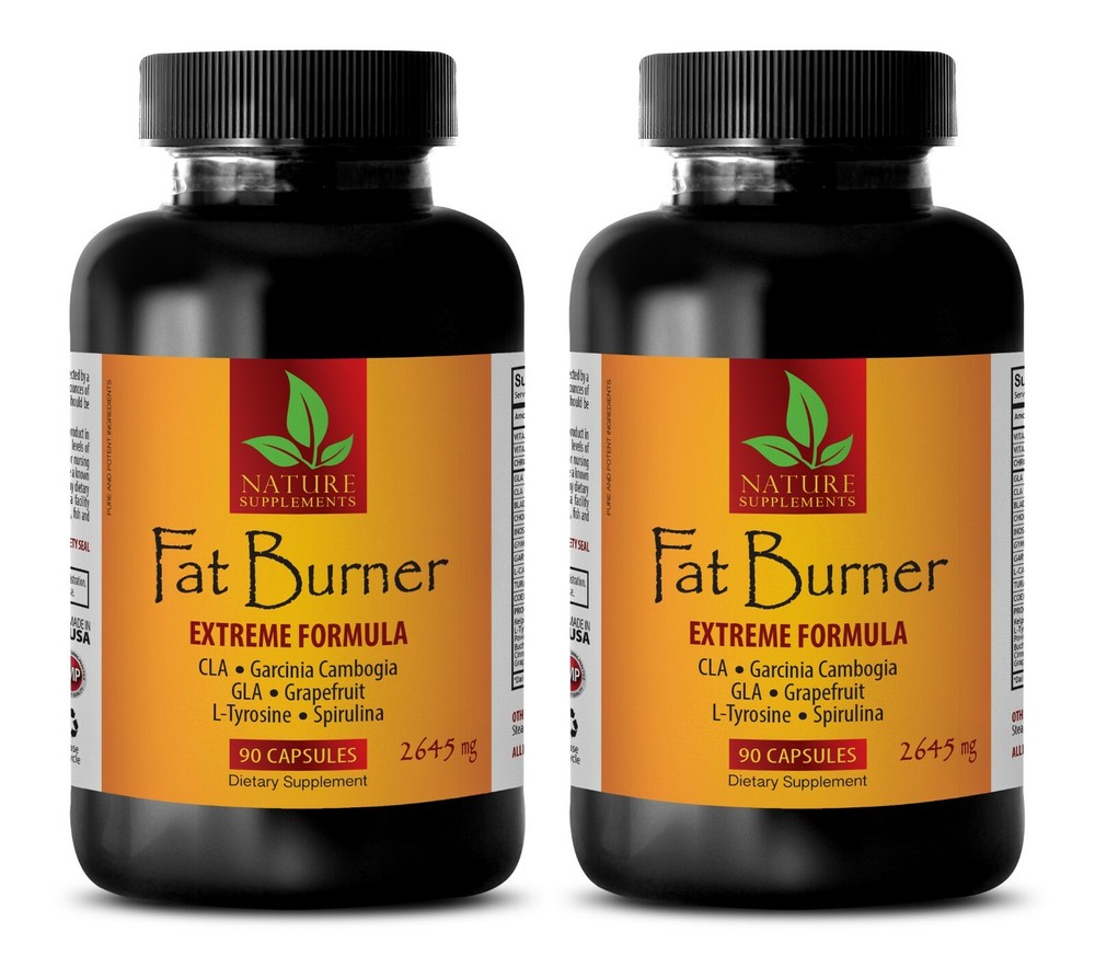 Weight loss accessories - EXTREME FAT BURNER - Cla for women 2B