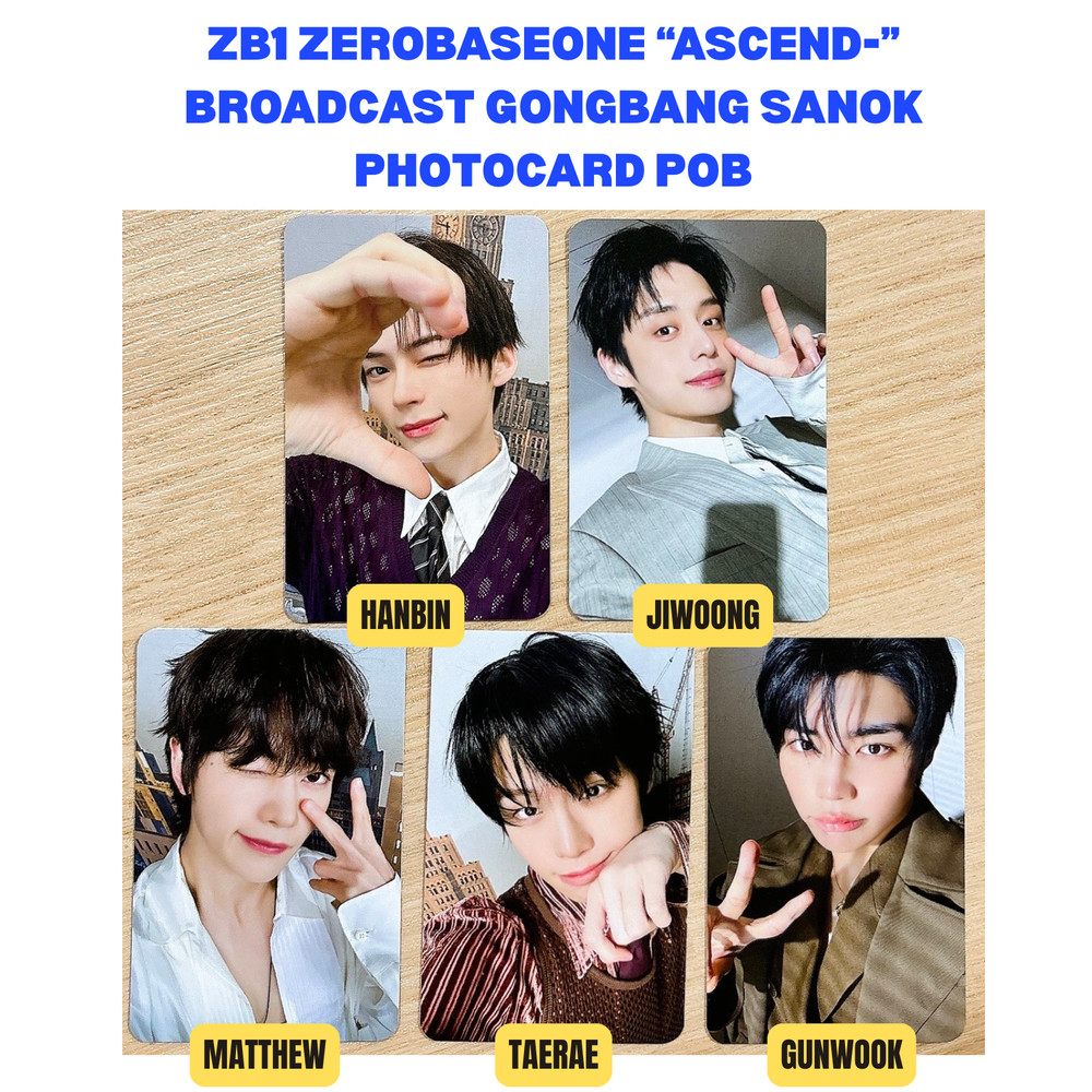 Zb1 Zerobaseone 