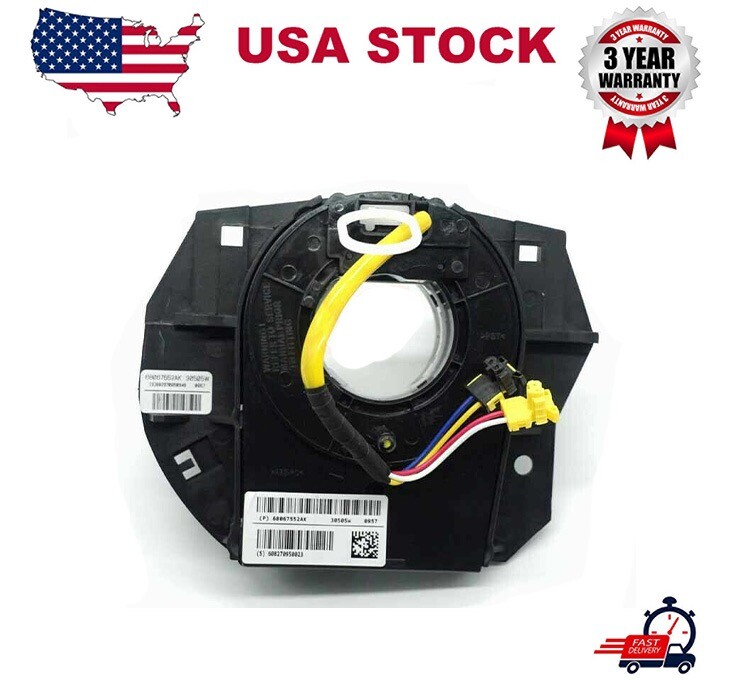 2011-2020 Dodge Journey Clock Spring 68425694AC Fits 2.4L L4 & 3.6L V6 Models
