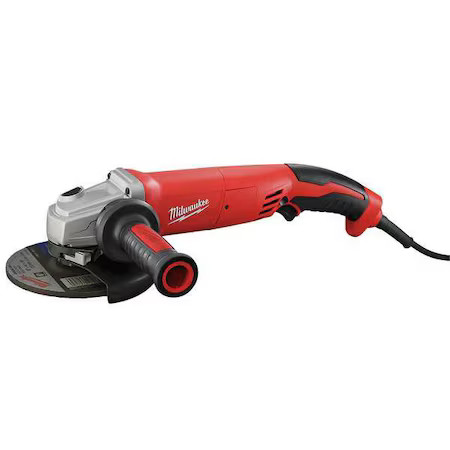 Milwaukee 612431 Angle Grinder - Red