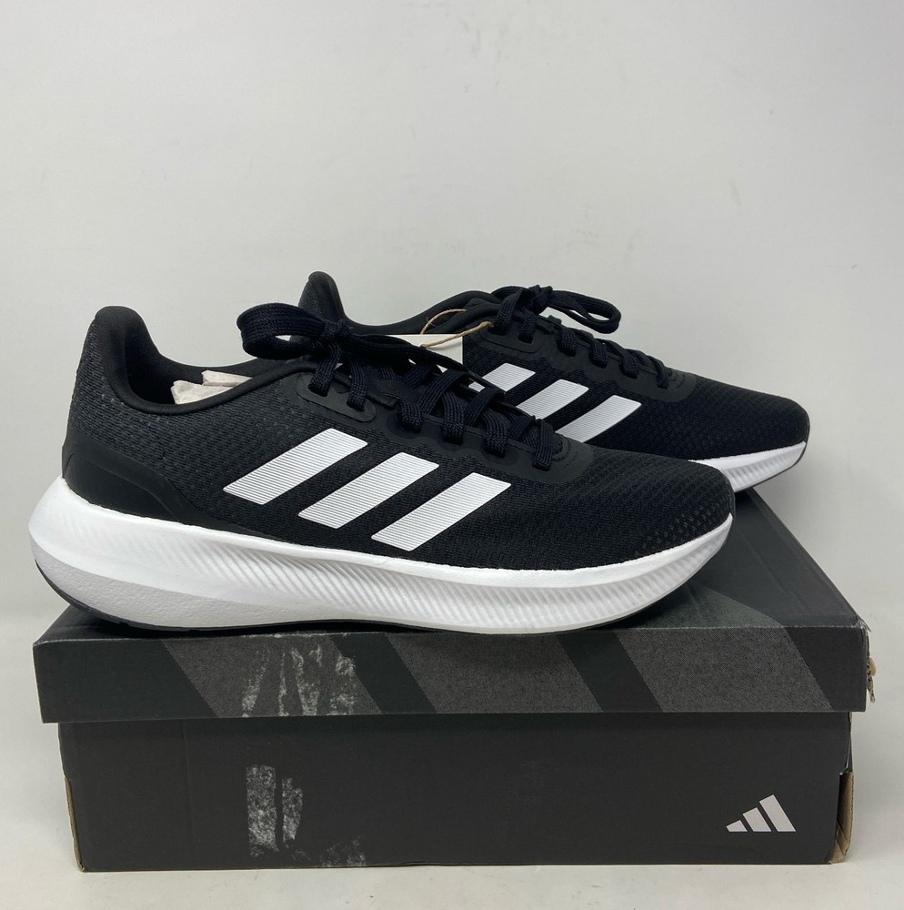 adidas Runfalcon 3.0 Women’s Running Shoes Core Black/Cloud White - Size 8.5