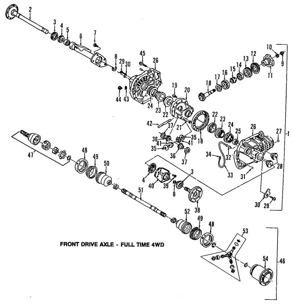 Genuine GM Multi-Purpose Gasket 14042602