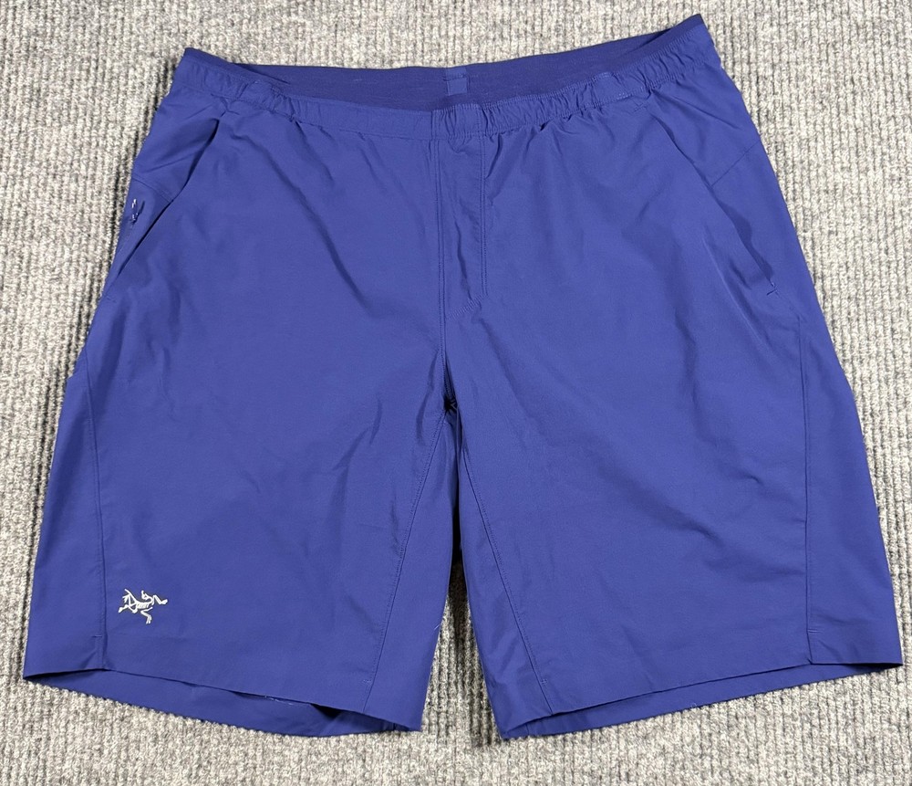 Arc'teryx Shorts Mens Large Performance Stretch Aptin 10