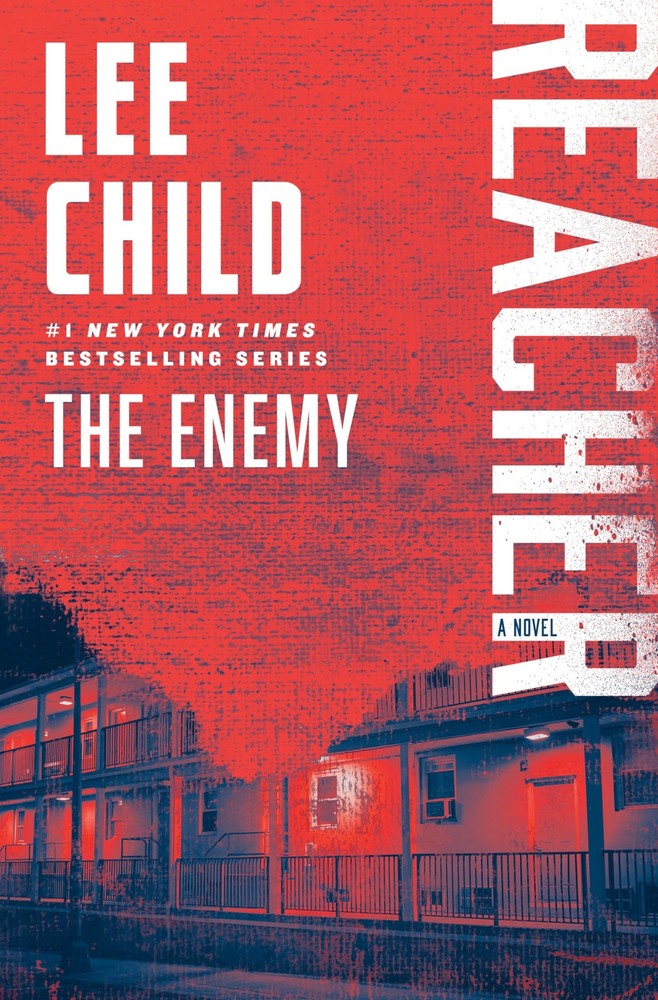 The Enemy: A Reacher Novel (Jack Reacher) - paperback Child, Lee