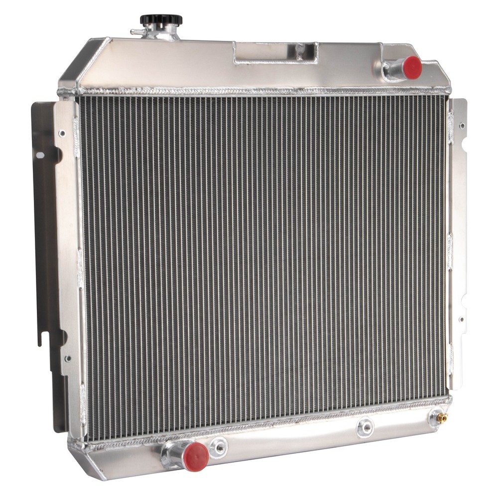 3-Row Aluminum Radiator fit 1977-1988 Ford E-350 Econoline Club Wagon 7.5L NEW