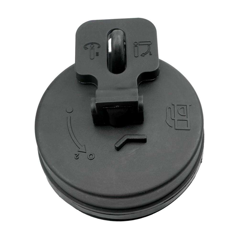 For John Deere Hitachi Volvo Excavator Locking Fuel Cap AT323462