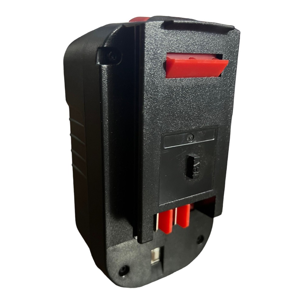 Black & Decker HPB18 18V 6Ah 108Wh Lithium-Ion Replacement Battery Open Box