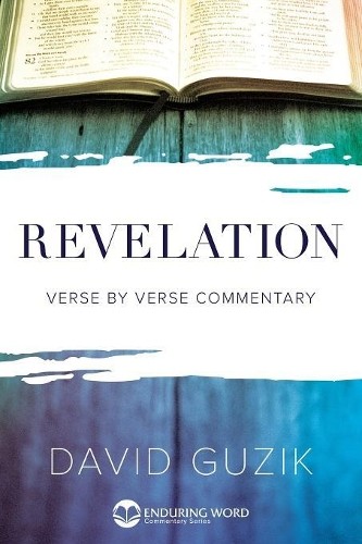 David Guzik Revelation (Paperback)Another great item from Rarewaves USA | Free delivery!