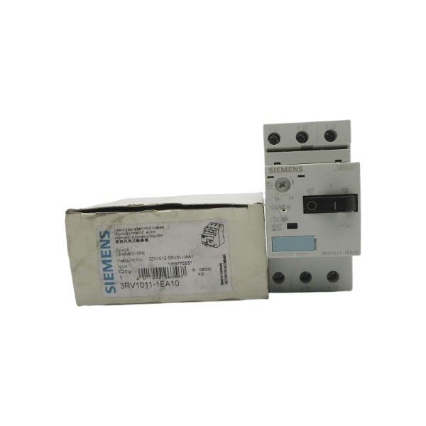 Siemens 3Rv1011-1Ea10 2.8-4.0A Nsmp